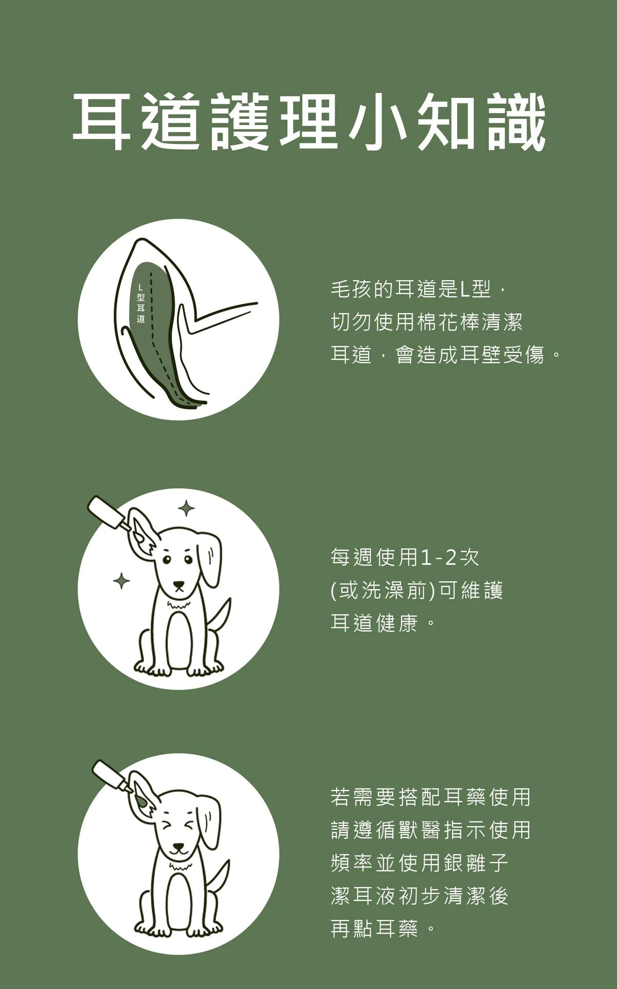 水魔素 - 銀離子潔耳液