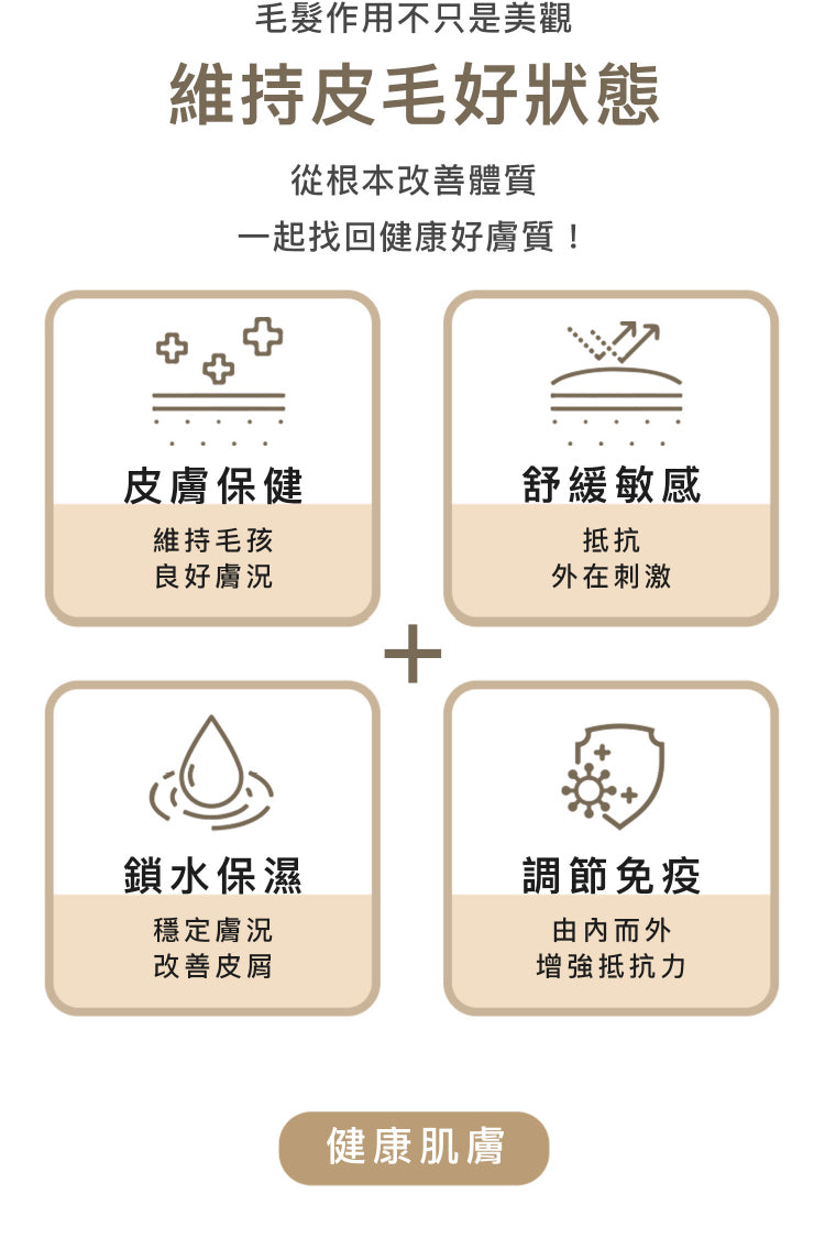 fampet® 犬貓專用益生菌-皮膚保健