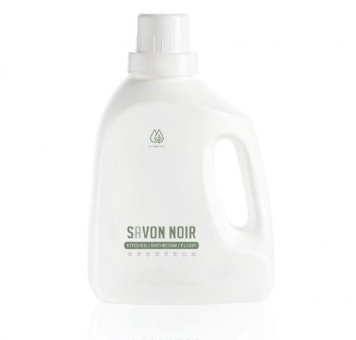 水魔素 - 黑肥皂1500ml (養寵家庭廁廚必備)